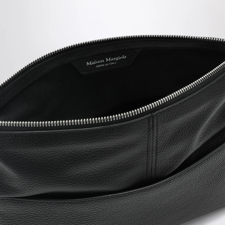 Maison Margiela - 5AC Soft Pouch in soft calf leather black