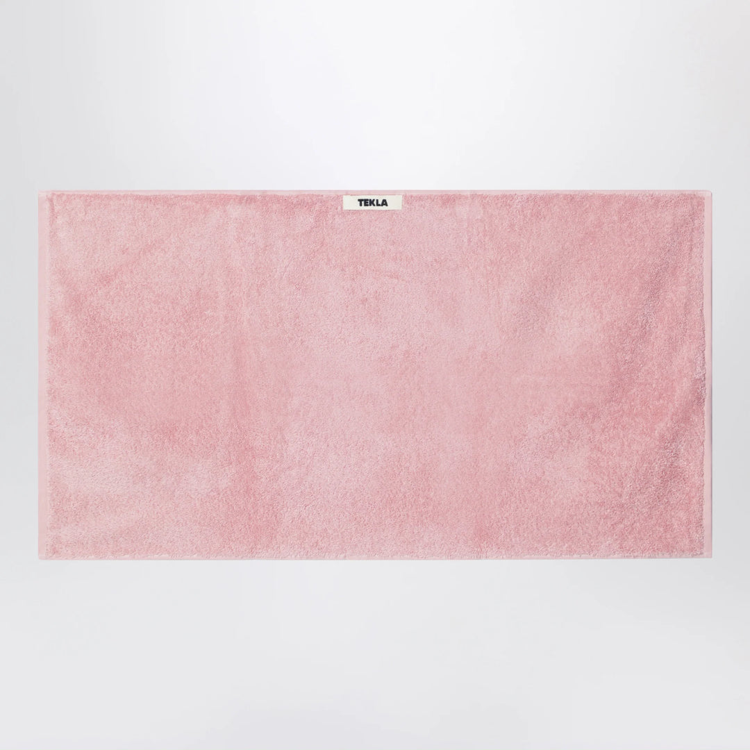 Tekla - Pink towel 50x90