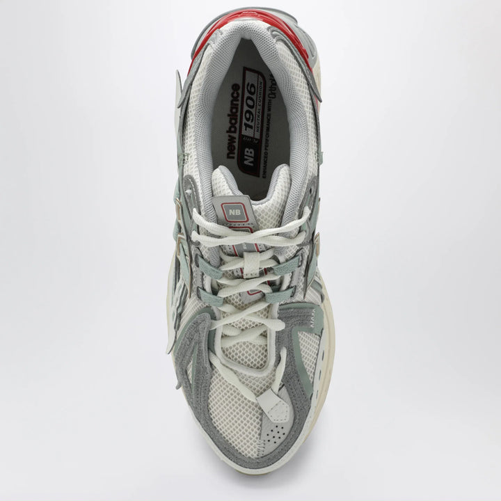 New Balance - 1906A Sea Salt/Lone Star Grey Sneakers Brand Shoes