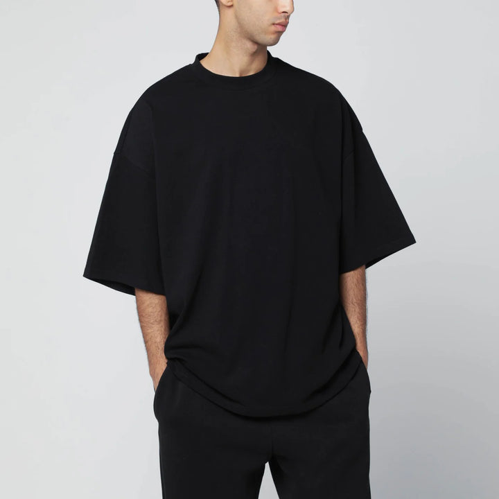 Entire Studios - Black boxy T-shirt