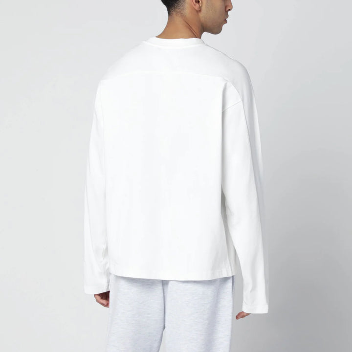 Entire Studios - White long-sleeve top