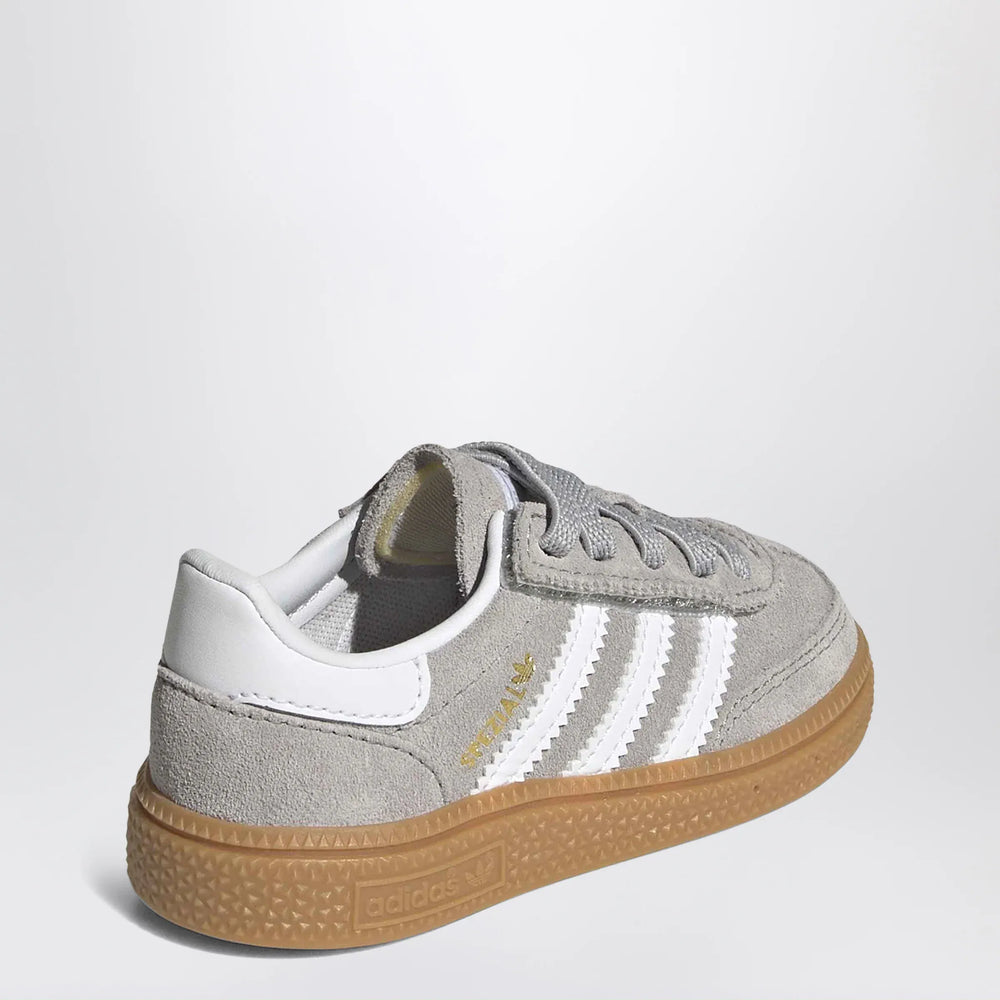 adidas Originals - adidas Handball Spezial sneakers in grey and white Brand
