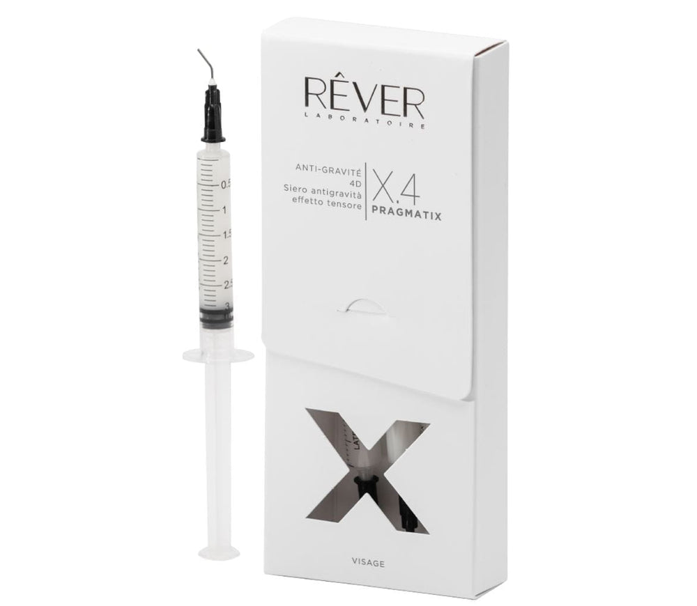 Rever Anti Gravity Serum REVER 10.4 ANTI-GRAVITÉ 4D Anti Gravity Serum With Tensor Effect 3x3ml Brand