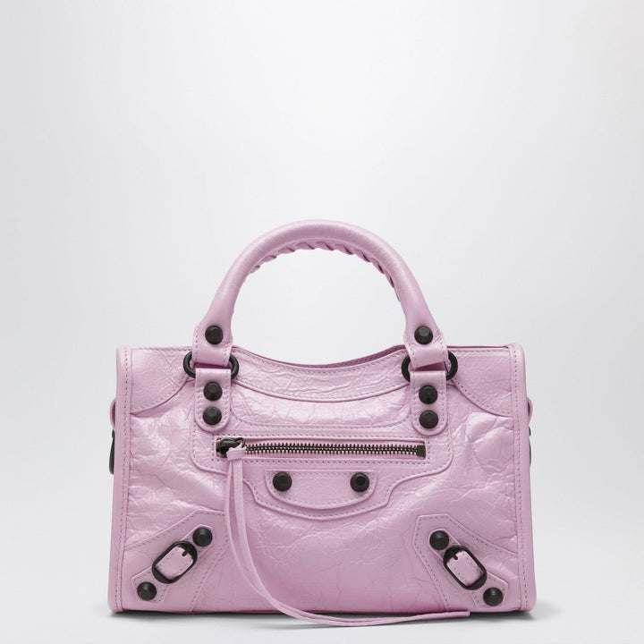 Apparel &amp; Accessories TU Balenciaga - Le City Mini tote bag in pink Brand