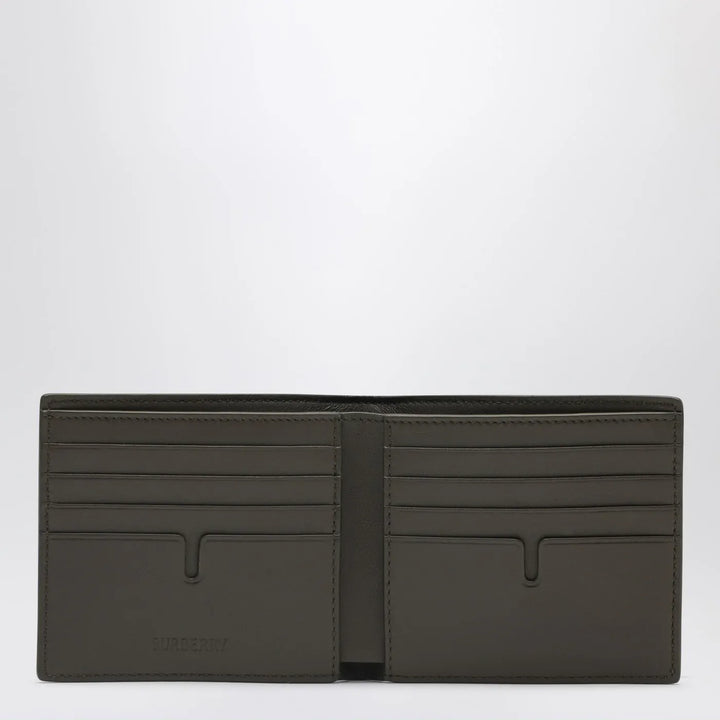 Burberry - Beige Check-pattern wallet Brand Apparel &amp; Accessories TU