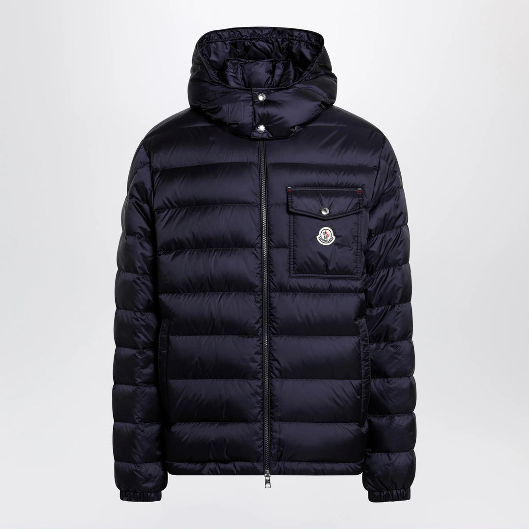 Moncler - Tuquerouye down-filled vest in black Brand Apparel & Accessories > Clothing > Outerwear > Vests 2