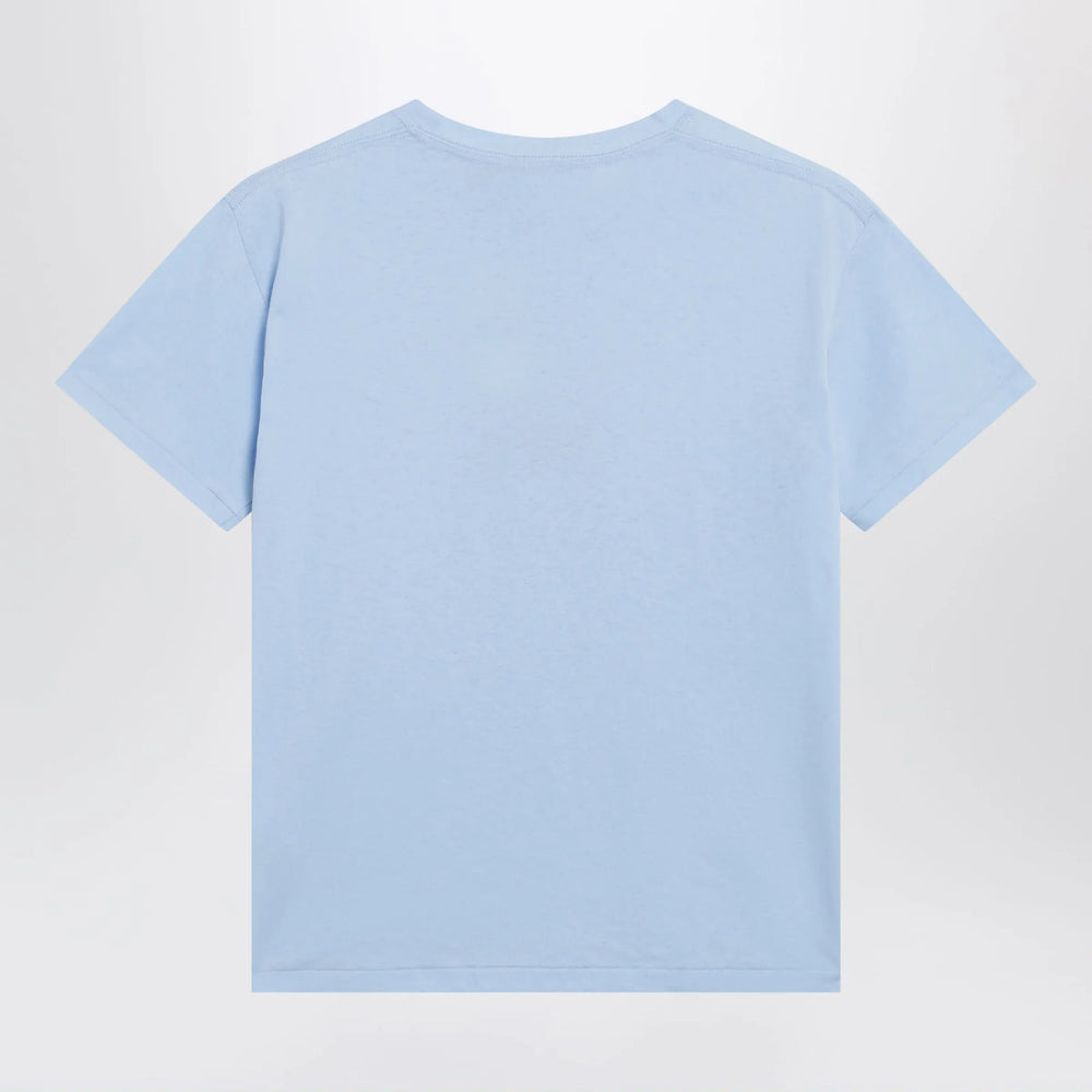 Polo Ralph Lauren - Light blue Polo Bear T-shirt Brand Apparel & Accessories > Clothing > Shirts & Tops