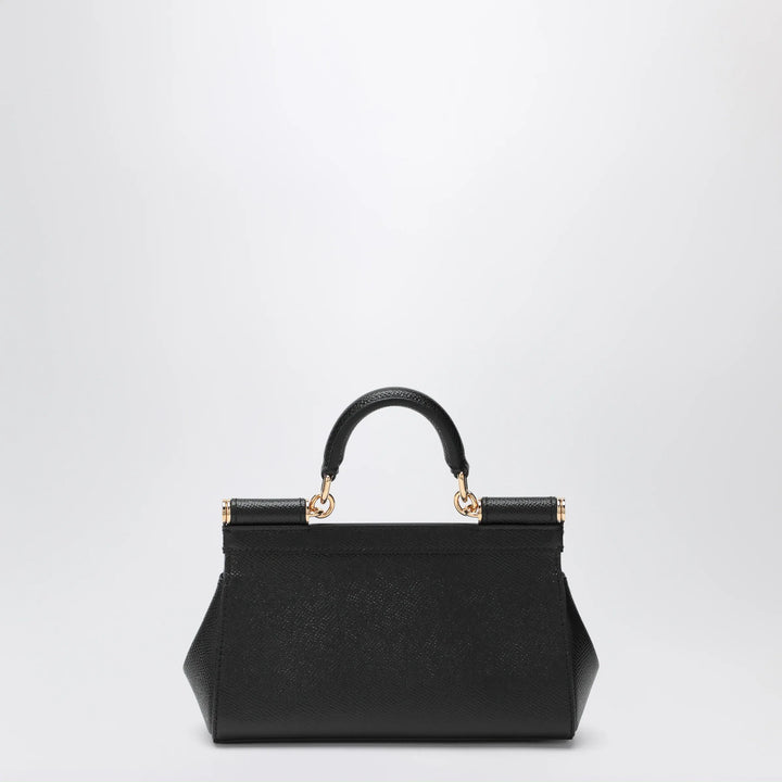 Dolce&amp;Gabbana - Small Sicily black handbag Brand Apparel &amp; Accessories TU
