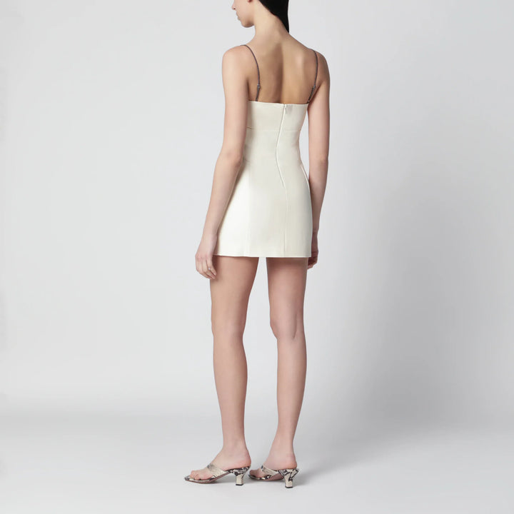 Entire Studios - Cotton mini dress with straps Brand Apparel &amp; Accessories