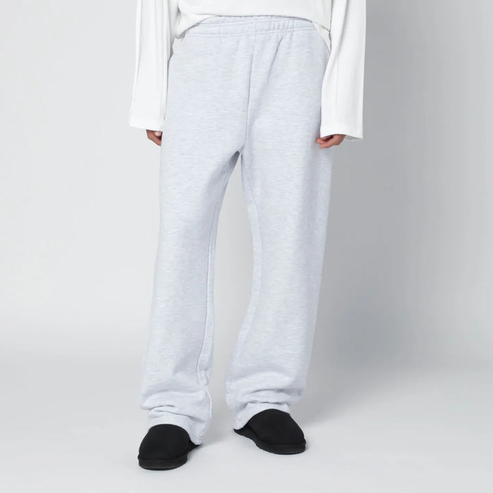 Entire Studios - Light grey cotton joggers Brand Apparel &amp; Accessories M