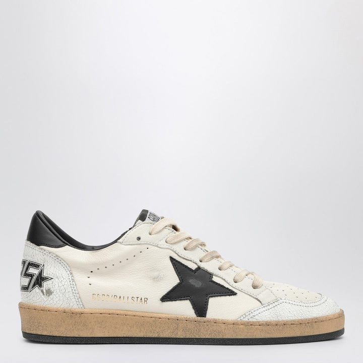 Apparel &amp; Accessories 46 IT Golden Goose - Ball Star white/black trainer Brand