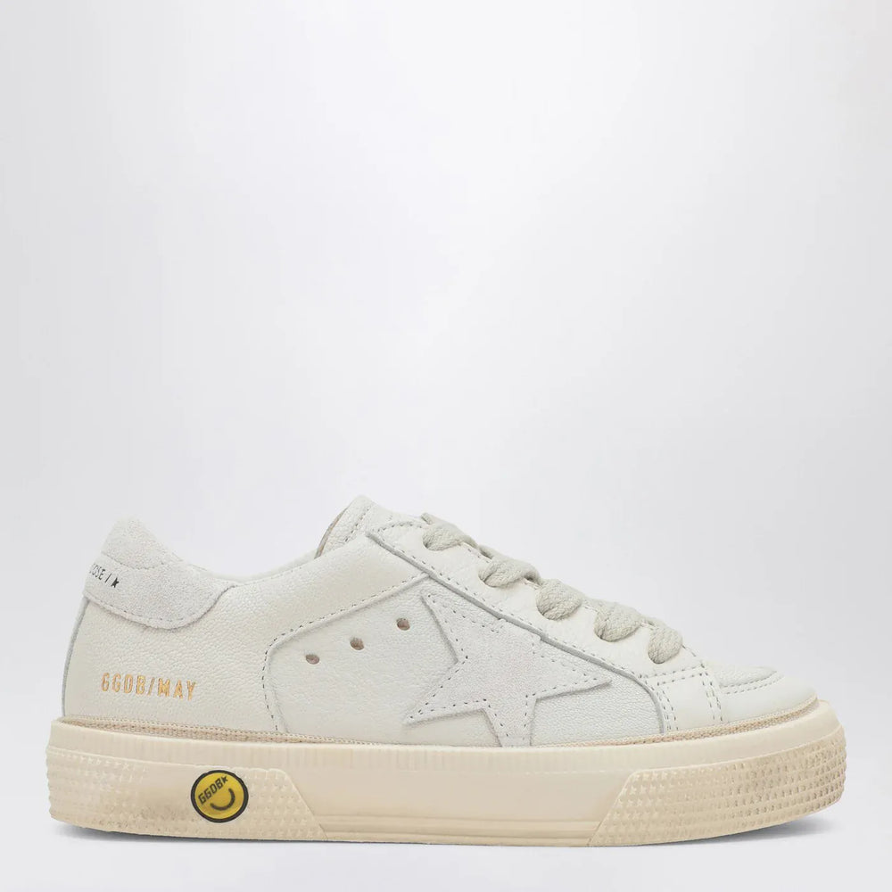 Golden Goose - May white low trainer Brand Apparel & Accessories 33