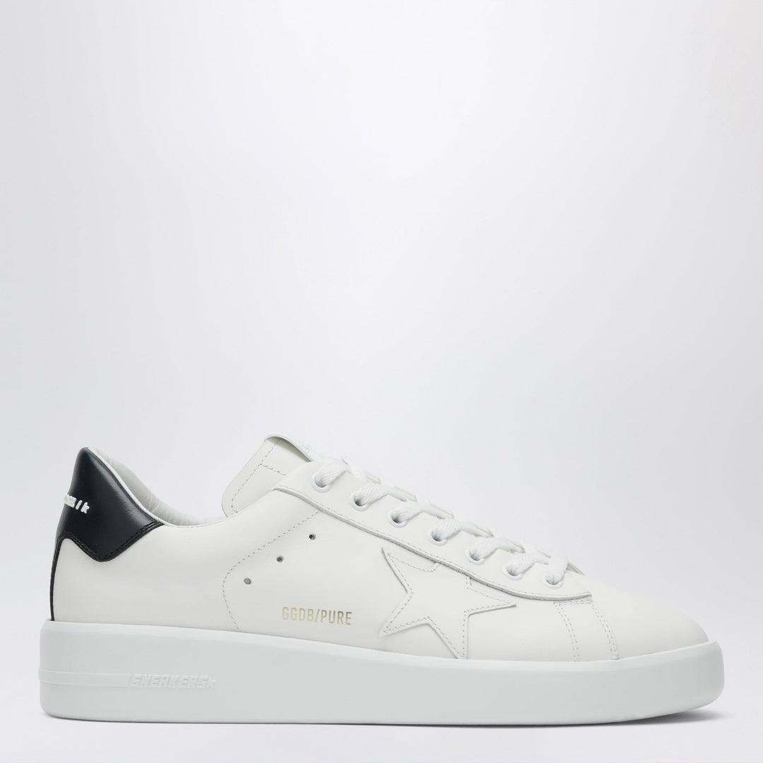 Apparel & Accessories Golden Goose - White/blue Purestar trainers Brand