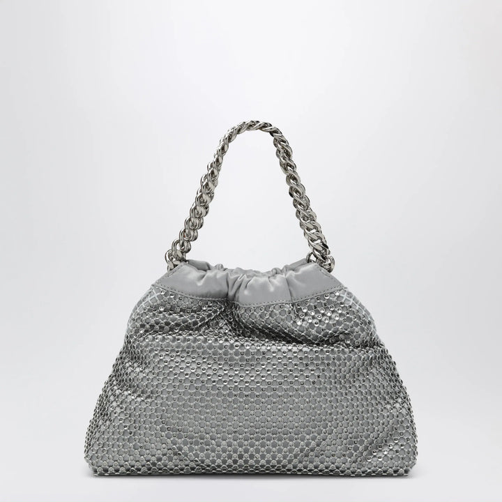 Stella McCartney - Black Falabella Mini drawstring bag with drawstring closure Brand Apparel &amp; Accessories > Jewelry TU