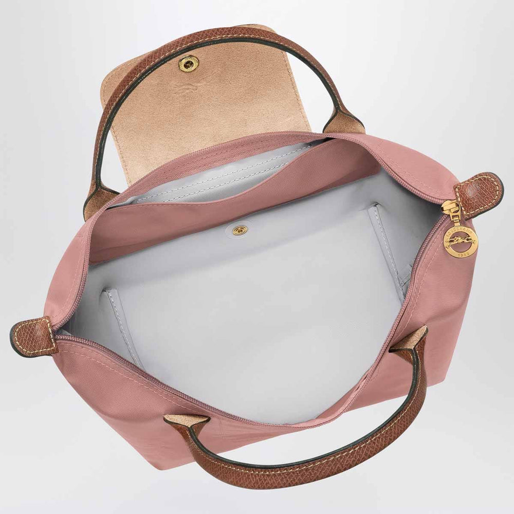 Longchamp - Pink Le Pliage Original S bag Brand Apparel & Accessories U