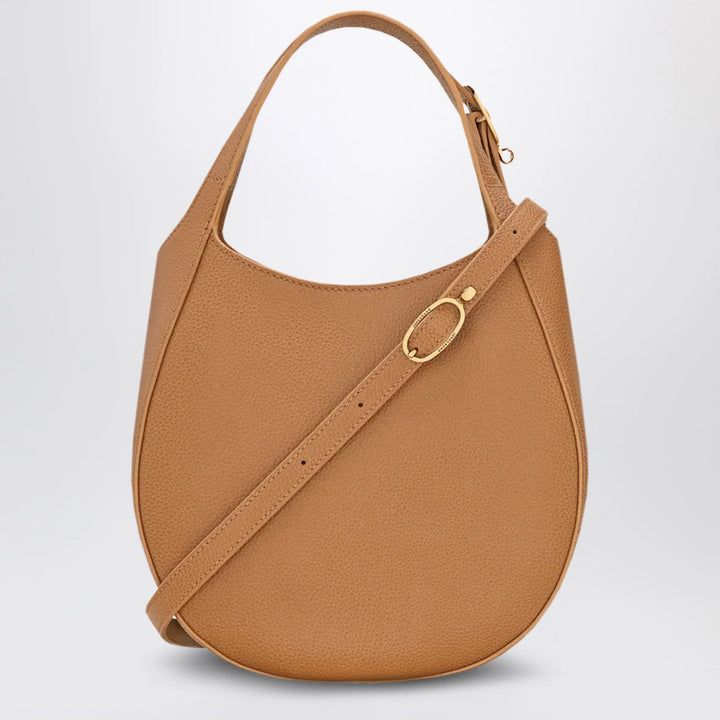 Longchamp - S Le Foulonné handbag in Pecan Brand Apparel &amp; Accessories U