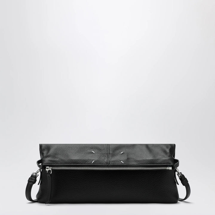 Maison Margiela - 5AC Soft Pouch in soft calf leather black Brand Apparel &amp; Accessories TU