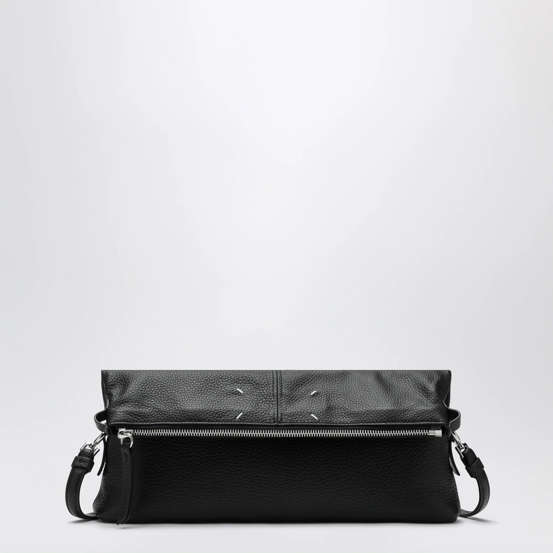 Maison Margiela - 5AC Soft Pouch in soft calf leather black Brand Apparel &amp; Accessories TU