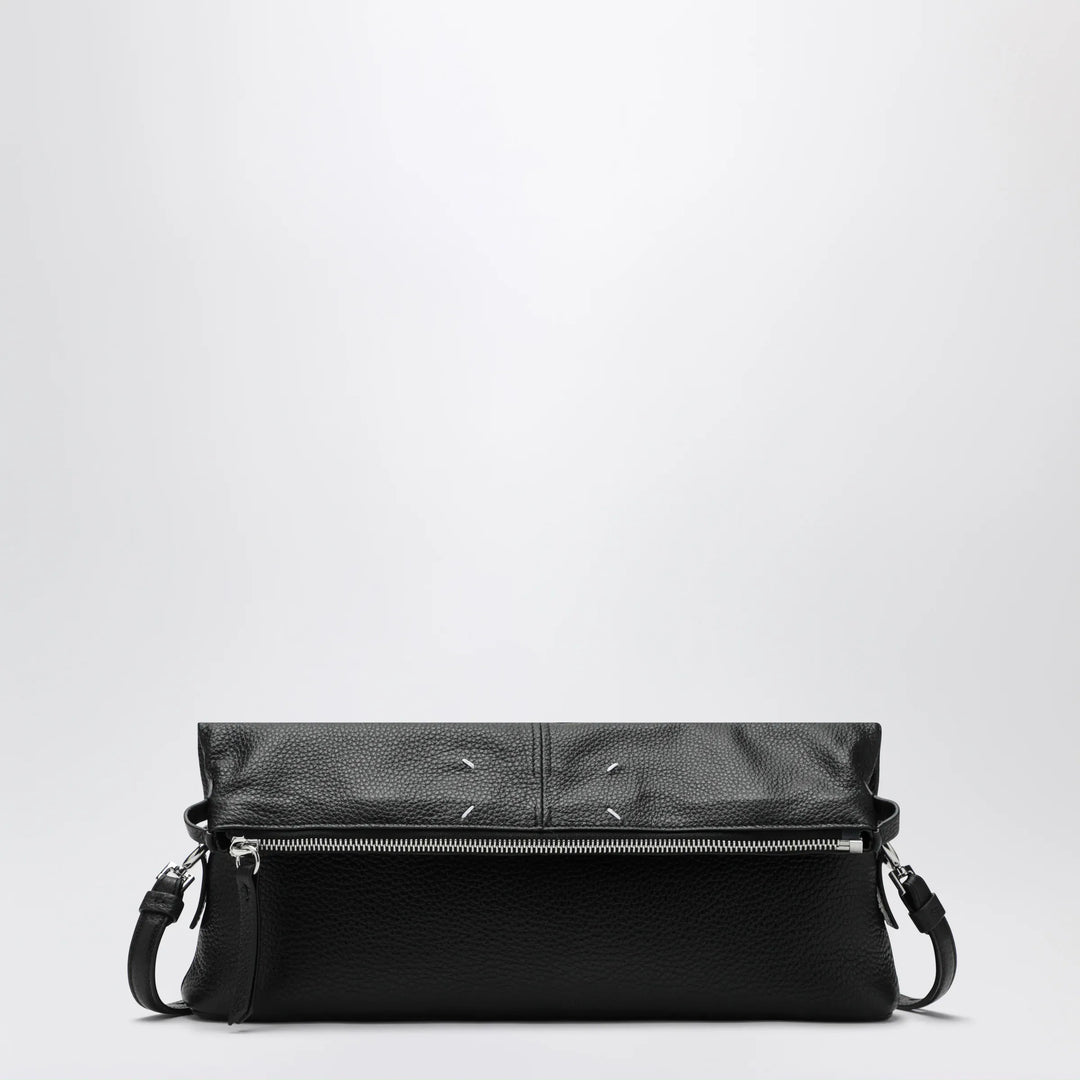 Maison Margiela - 5AC Soft Pouch in soft calf leather black Brand Apparel &amp; Accessories TU
