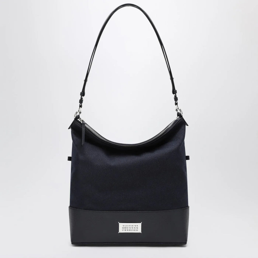 Maison Margiela - Medium 5AC bag in twilight blue Brand Apparel & Accessories TU