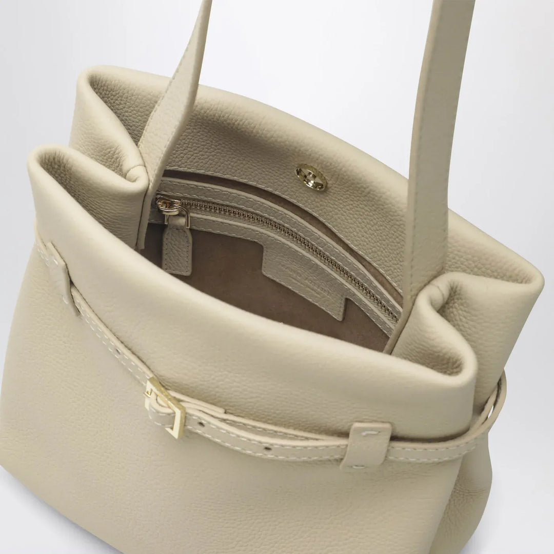 Manu Atelier - Mini Tote du Jour vanilla bag Brand Apparel &amp; Accessories U