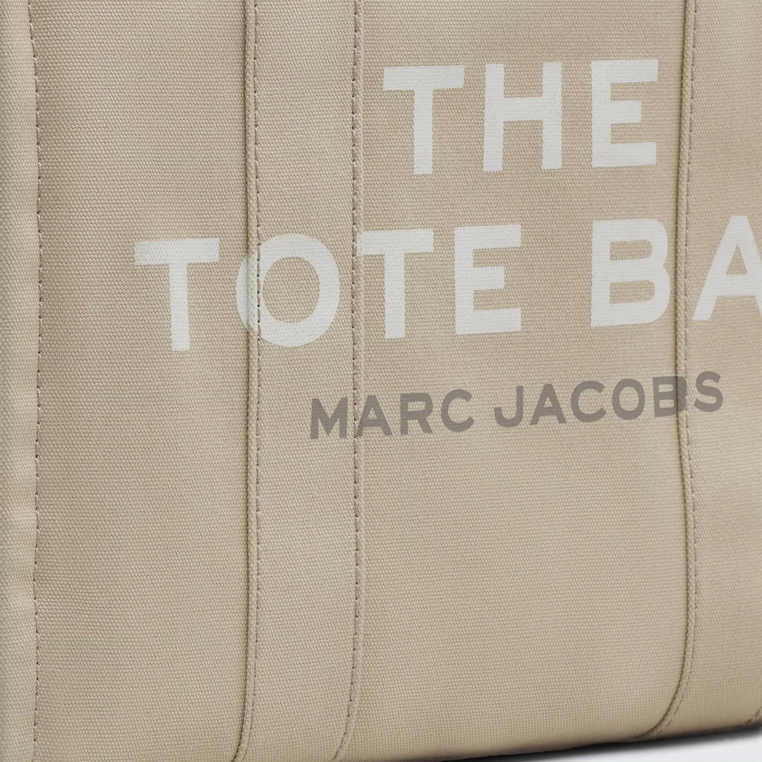 Marc Jacobs - Beige canvas large Tote Bag Brand Apparel &amp; Accessories TU