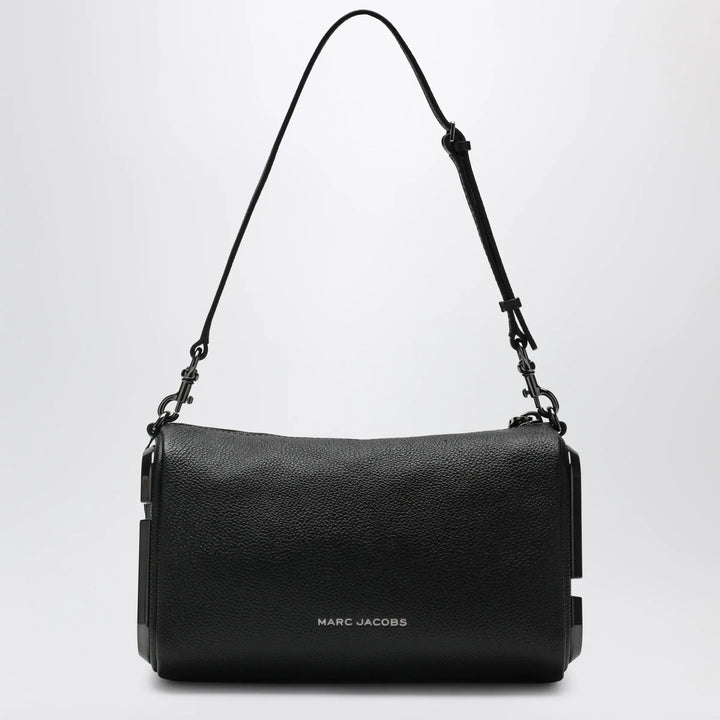 Marc Jacobs - Snapshot DTM crossbody bag in black leather Brand Apparel &amp; Accessories TU