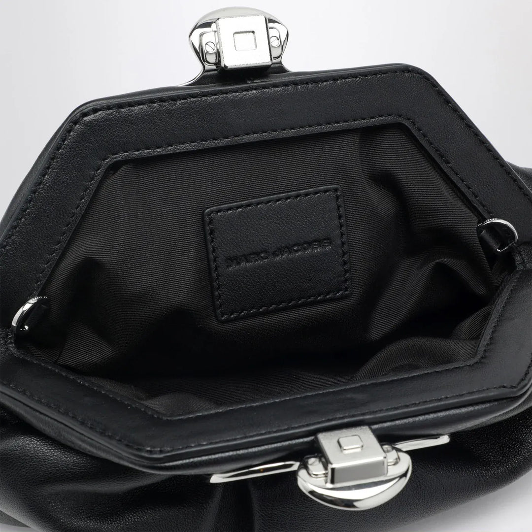 Marc Jacobs - The Glam Small black clutch Brand Apparel &amp; Accessories TU