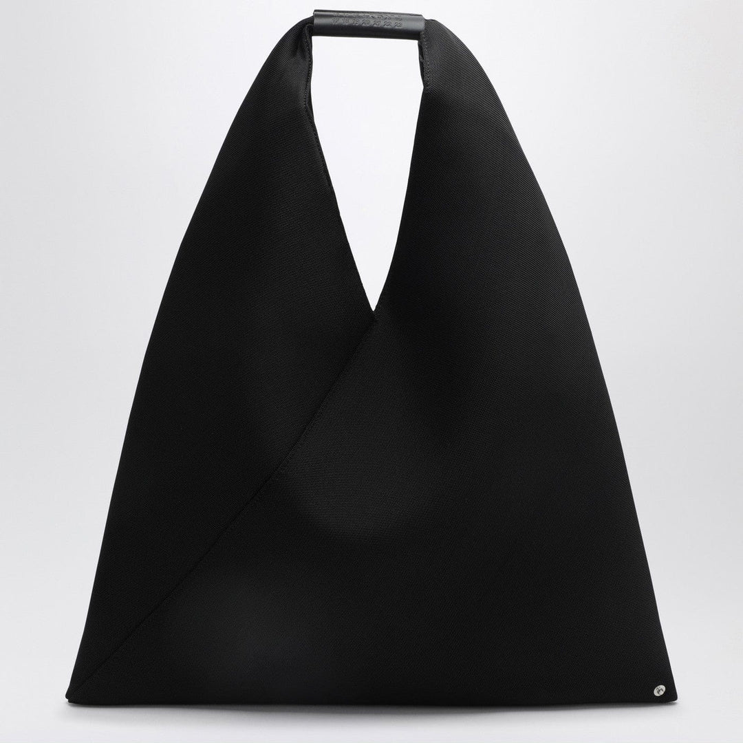 Apparel &amp; Accessories TU MM6 Maison Margiela - Black Japanese mesh bag Brand