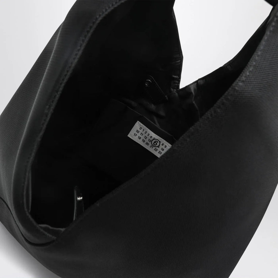 MM6 Maison Margiela - Black Japanese mesh bag Brand Apparel &amp; Accessories TU