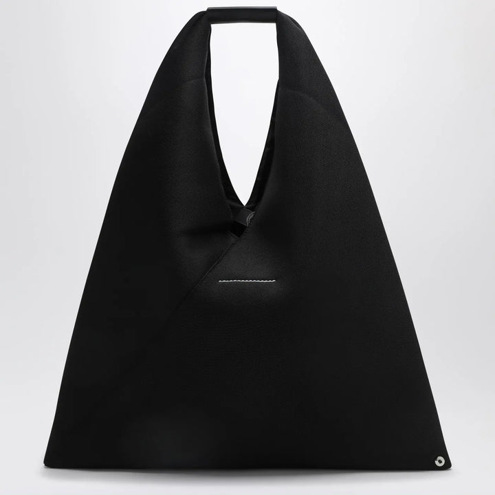 MM6 Maison Margiela - Black Japanese mesh bag Brand Apparel &amp; Accessories TU