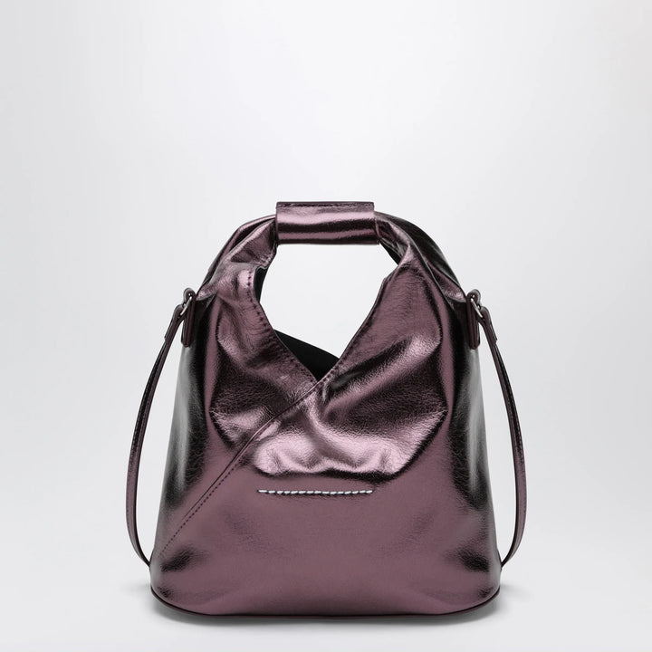 MM6 Maison Margiela - Japanese crossbody bag in purple polyester Brand Apparel &amp; Accessories TU
