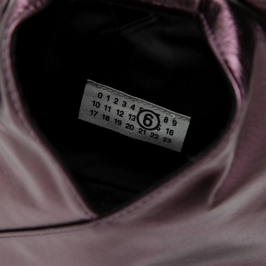 MM6 Maison Margiela - Japanese crossbody bag in purple polyester Brand Apparel &amp; Accessories TU