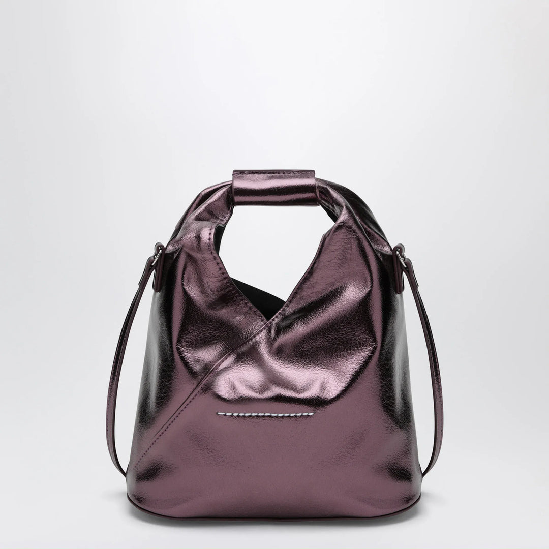 MM6 Maison Margiela - Japanese crossbody bag in purple polyester Brand Apparel &amp; Accessories TU