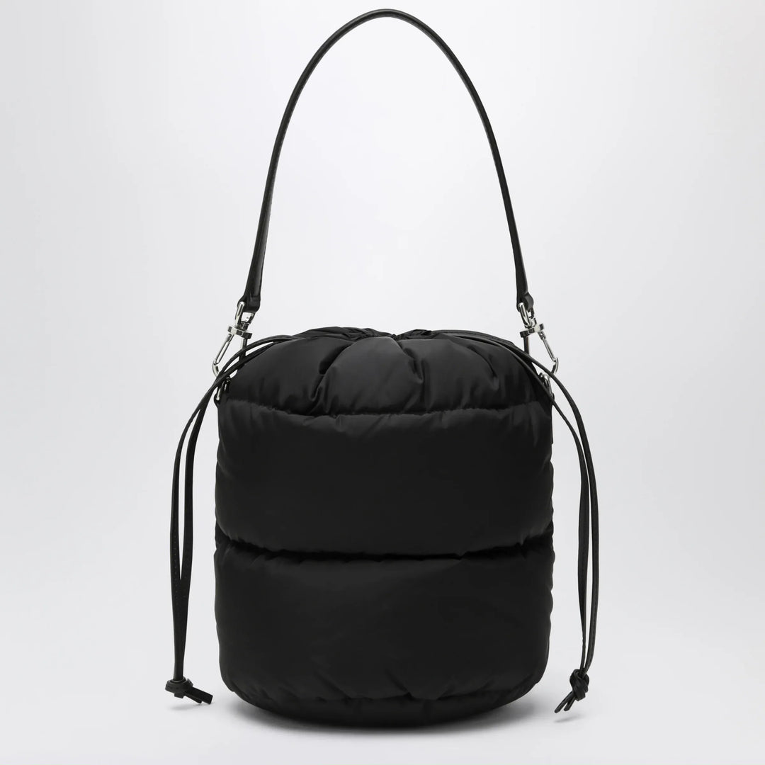 Moncler - Caradoc black bucket bag Brand Apparel &amp; Accessories U