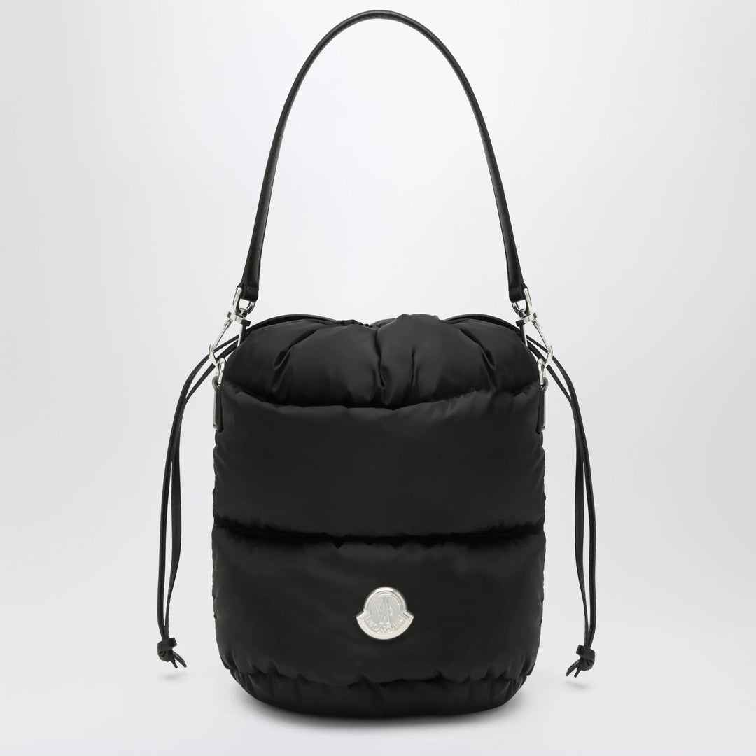 Moncler - Caradoc black bucket bag Brand Apparel &amp; Accessories U