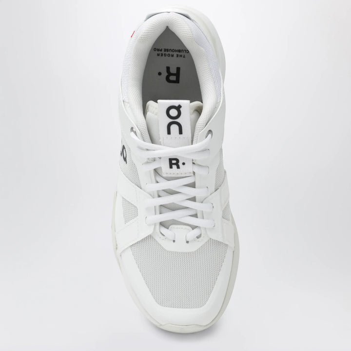 On - The Roger Clubhouse Pro tennis shoes in White | Ice Brand Apparel &amp; Accessories