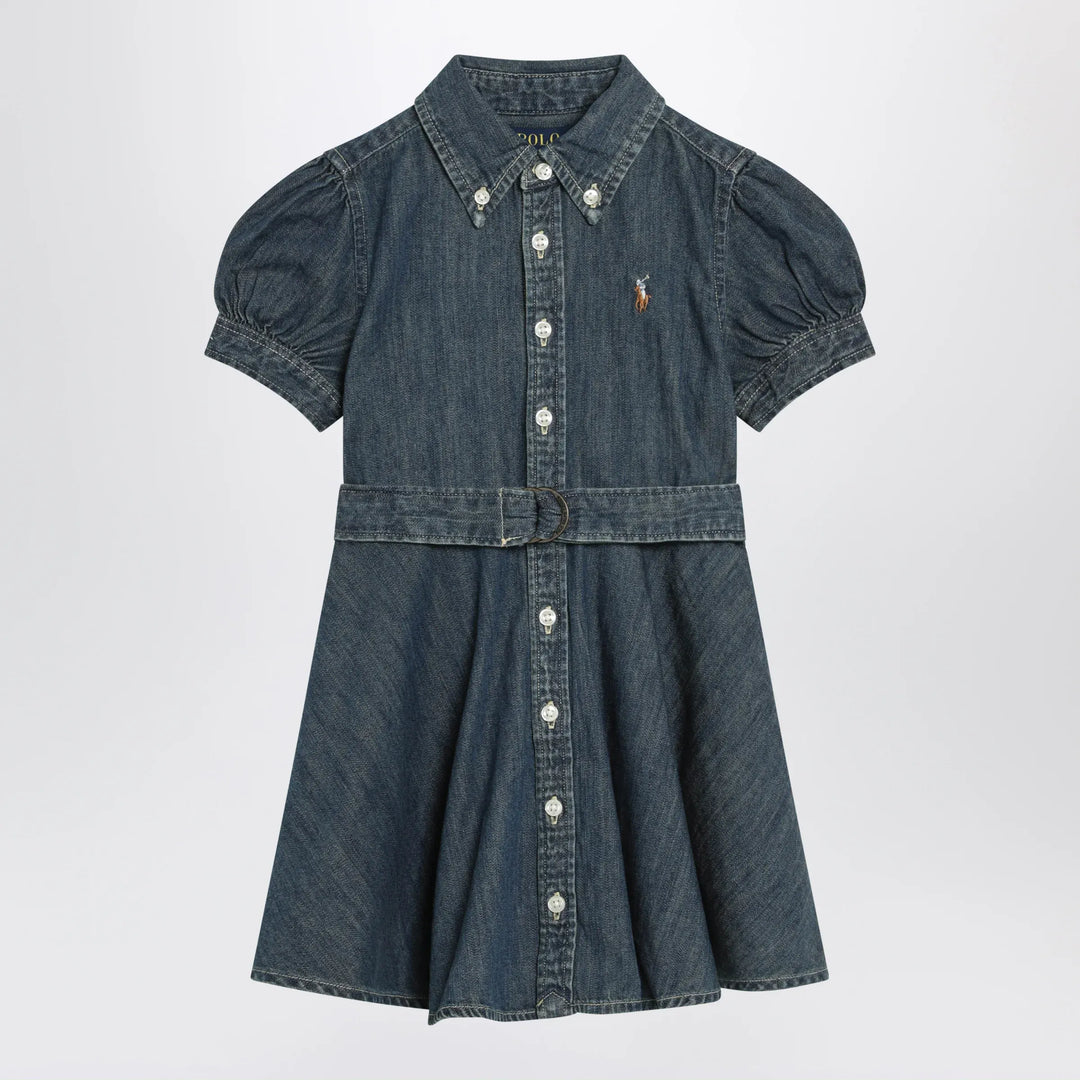 Polo Ralph Lauren - Dark blue denim dress Brand Apparel &amp; Accessories 7