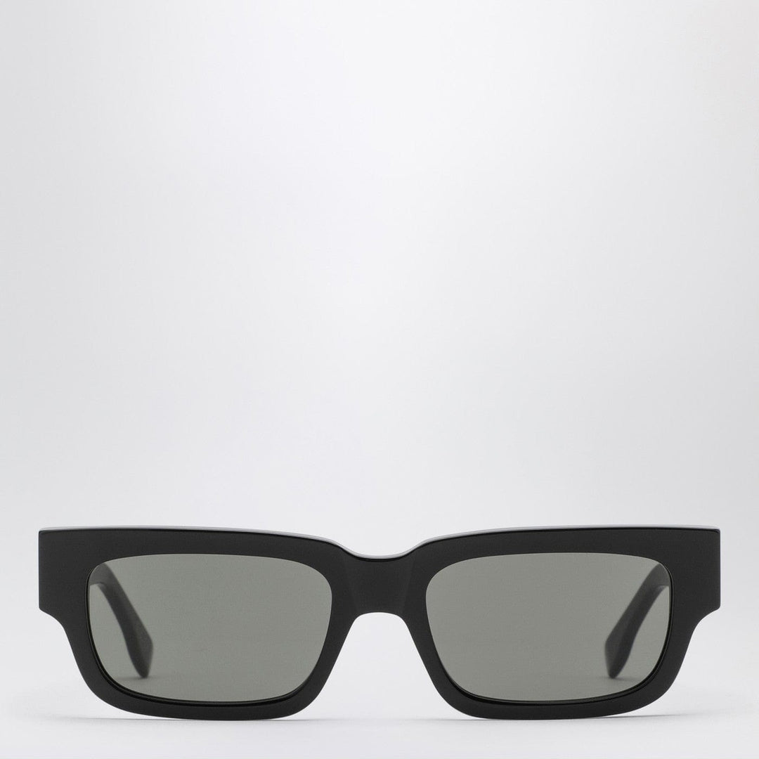 Apparel &amp; Accessories TU RETROSUPERFUTURE - Roma 3627 black sunglasses Brand