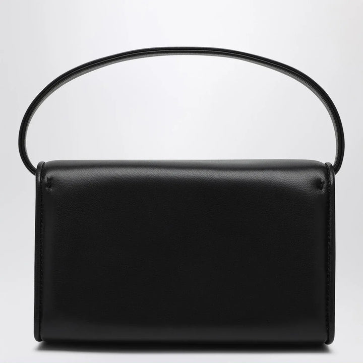 ROGER VIVIER - Black leather Micro Pilgrim bag Brand Apparel &amp; Accessories U