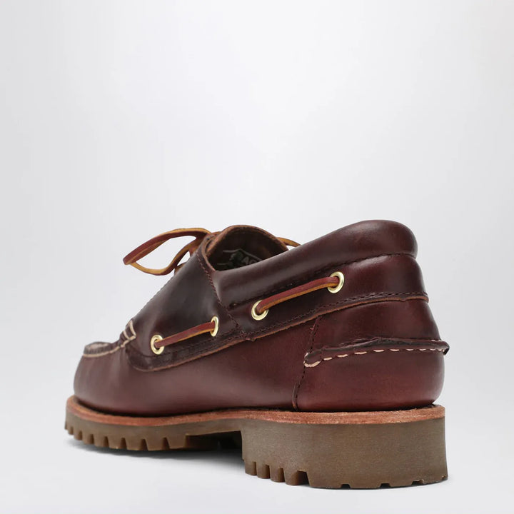 Sebago - Mocasssino Acadia Premium bordeaux Brand Apparel &amp; Accessories