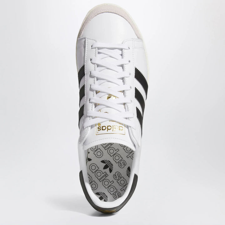 adidas Originals - Jabbar Lo sneakers in white and black Brand Apparel &amp; Accessories > Shoes