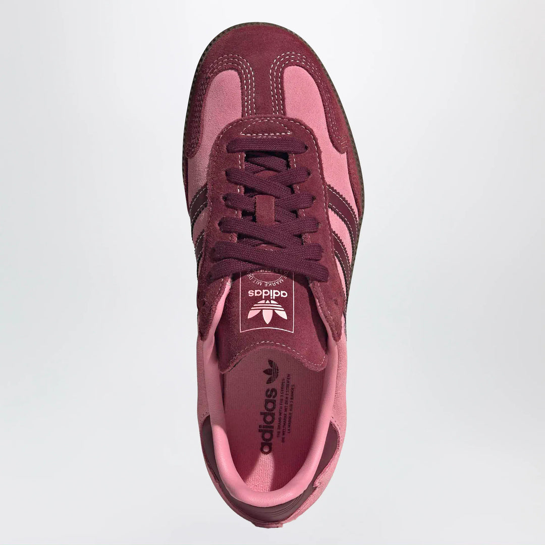 adidas Originals - Sneakers Samba OG Pink Spark/Shadow Red/Gum Brand Apparel &amp; Accessories > Shoes
