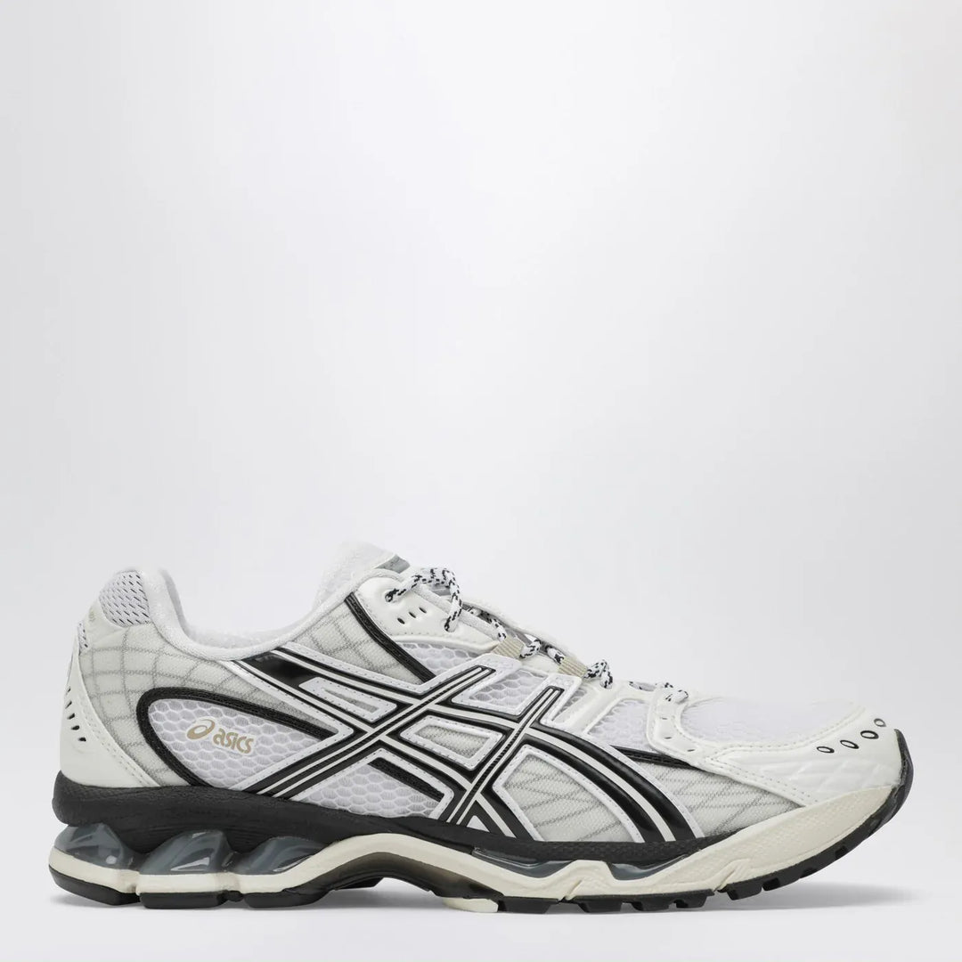ASICS - Gel-Nimbus 10.1 Sneakers in White/Ivory Brand Apparel &amp; Accessories > Shoes 4 US
