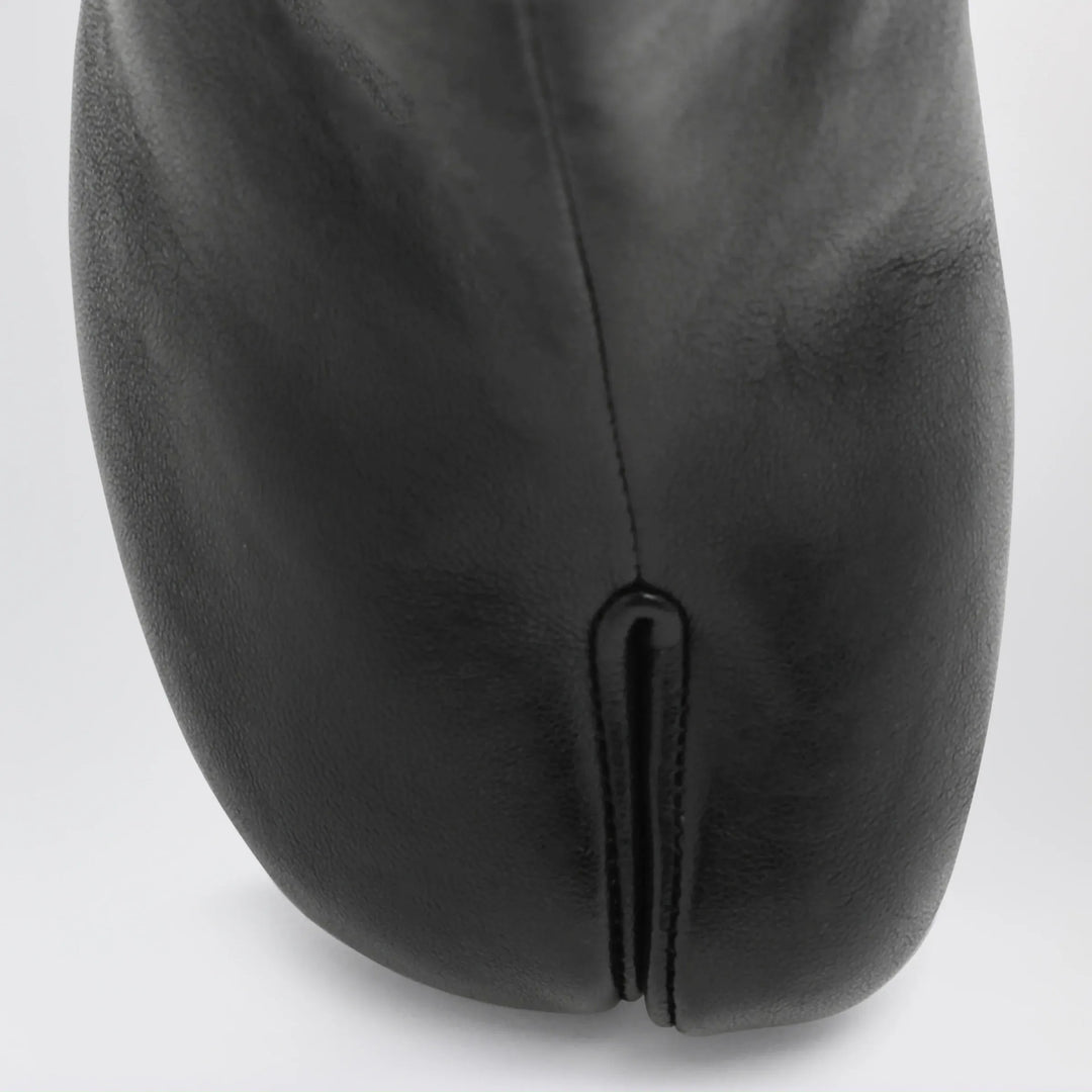 Maison Margiela - Black Tabi ankle boots Brand Apparel &amp; Accessories > Shoes