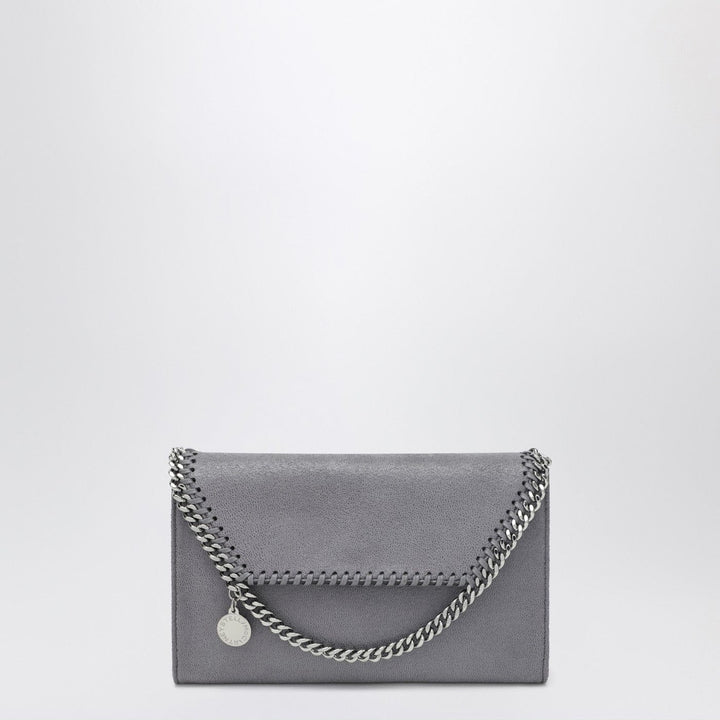 Apparel &amp; Accessories TU Stella McCartney - Falabella crossbody wallet bag in dark barolo Brand