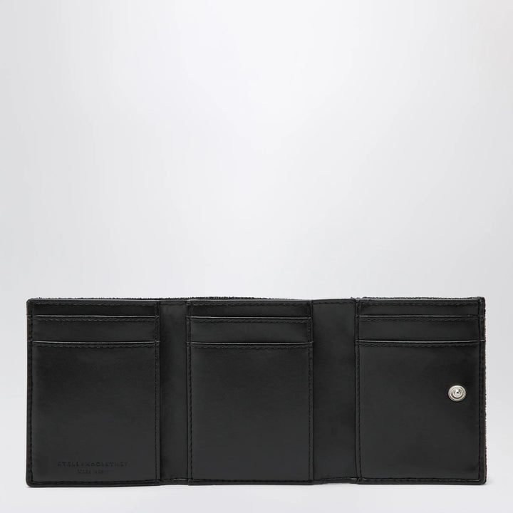 Stella McCartney - Falabella wallet in black Brand Apparel &amp; Accessories TU