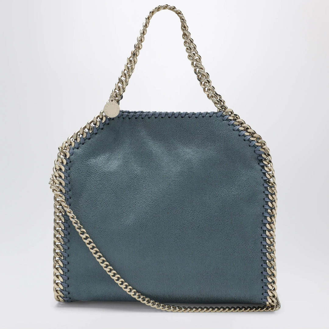 Stella McCartney - Light blue Falabella mini tote bag Brand Apparel &amp; Accessories TU