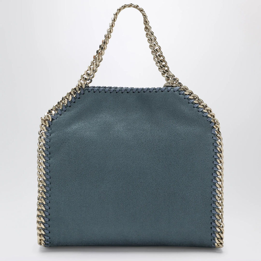 Stella McCartney - Light blue Falabella mini tote bag Brand Apparel &amp; Accessories TU