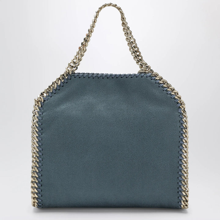 Stella McCartney - Light blue Falabella mini tote bag Brand Apparel &amp; Accessories TU